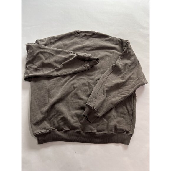 Cole Buxton Sweatshirt in Brown - Picture 2 of 3